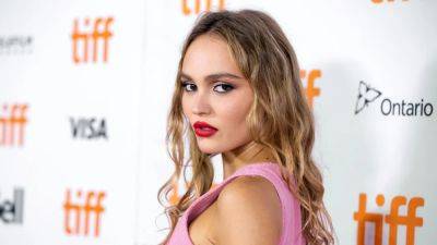 Lily-Rose Depp Goes Braless in a Sheer Top Online and People Are Predictably Gross - www.glamour.com