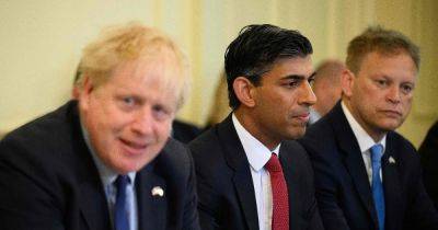 Boris Johnson and Rishi Sunak were happy to let people die from covid, inquiry hears - www.dailyrecord.co.uk - Britain