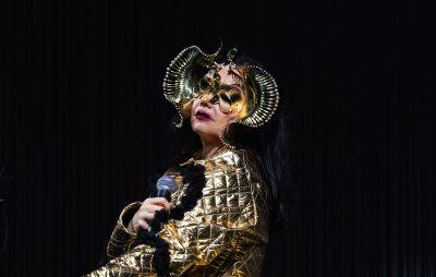 Björk announces release date of Rosalía collaboration ‘Oral’ - www.nme.com - Spain - Iceland
