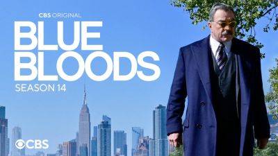 ‘Blue Bloods’ To End With 2-Part Season 14 Airing In Spring 2024 & Fall 2024 - deadline.com - New York