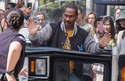 ‘Beverly Hills Cop: Axel Foley’ First Look: Producer Jerry Bruckheimer Says The Comedy Is “All About The Heartstrings” - theplaylist.net