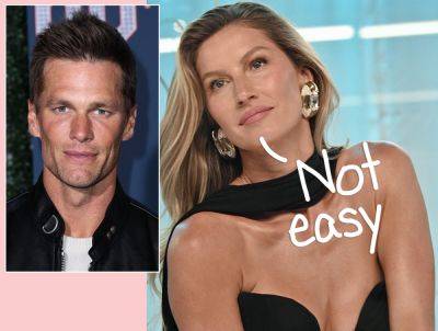 Gisele Bündchen Gets Cryptic About 'Silent Struggles' & 'Fear' In Powerful Message! - perezhilton.com - Britain - Brazil - Portugal