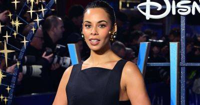 Rochelle Humes looks incredible as she enjoys night out while Marvin braves I'm A Celeb jungle - www.ok.co.uk - Australia - London