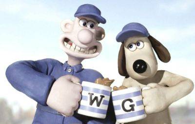 Wallace & Gromit creators deny they are running out of their unique clay - www.nme.com - county Wallace