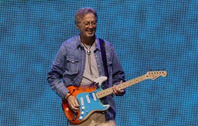 Eric Clapton’s “The Fool” guitar becomes one of the most expensive ever at auction - www.nme.com - Netherlands - Nashville - city Indianapolis - county Love