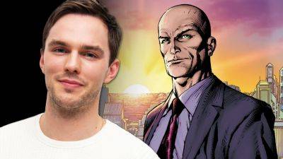 ‘Superman: Legacy’: Nicholas Hoult Lands Role Of Lex Luthor - deadline.com - Britain - Venezuela - county Nicholas