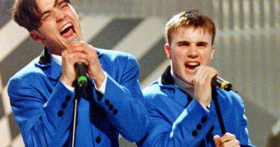 Take That's Gary Barlow says Robbie Williams' public attacks left him 'battered and shamed' - www.ok.co.uk