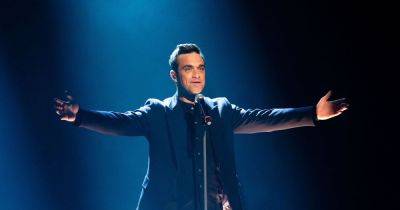 Robbie Williams fan dies after fall at Sydney concert - www.ok.co.uk - Brazil - city Santos