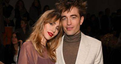 Suki Waterhouse shows off baby bump as she confirms first pregnancy with Robert Pattinson - www.ok.co.uk - Los Angeles - Mexico - city Mexico