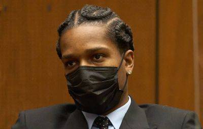 A$AP Rocky must stand trial on charges of firing gun at former friend - www.nme.com - Los Angeles - USA - Barbados