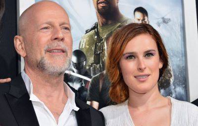 Bruce Willis’ daughter says she’s “missing her papa” amid dementia struggle - www.nme.com