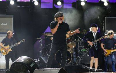 It looks like AC/DC will tour Europe in 2024 as German mayor lets slip of huge stadium show - www.nme.com - Britain - California - Germany