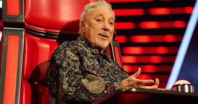 Sir Tom Jones leaves fans 'in tears' weeks after sparking health concerns with TV performance - www.dailyrecord.co.uk - Britain