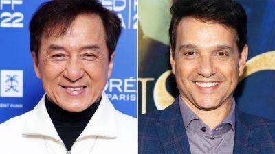 Jackie Chan, Ralph Macchio Set For New ‘Karate Kid’ Movie - deadline.com