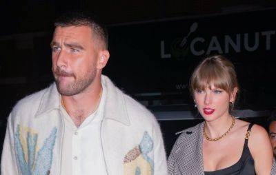 Travis Kelce reveals how he met Taylor Swift: “I had somebody playing Cupid” - www.nme.com - Kansas City