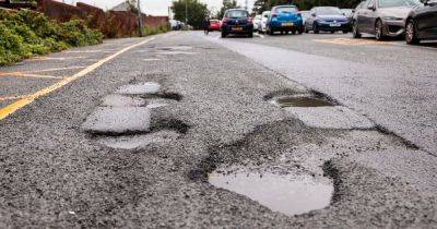 The amount Greater Manchester will get for potholes from the HS2 pot after northern leg cancelled - www.manchestereveningnews.co.uk - London - Manchester - Birmingham - county Midland
