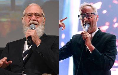 David Letterman explains why he chose The National for his ‘The Late Show’ return - www.nme.com