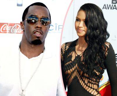 Diddy Allegedly FORCED Cassie To Get Breast Implants -- Then Demanded Surgeon Remove Them THE NEXT DAY?! - perezhilton.com
