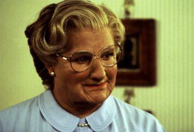 Robin Williams Improvised So Much on ‘Mrs. Doubtfire’ That 2 Million Feet of Film Was Shot; Director Still Has 972 Boxes Full of Outtakes and More - variety.com - city Columbus