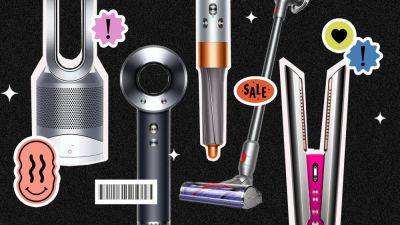 14 Dyson Black Friday Deals 2023 to Shop Early - www.glamour.com - Beyond