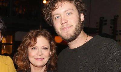 Susan Sarandon’s son shares hilarious ‘day in the life of a Nepo baby’ video - us.hola.com - New York