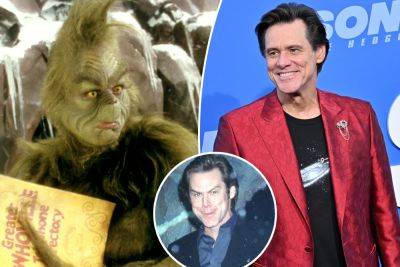 Jim Carrey is not reprising his role in the ‘Grinch 2’ despite rumors - nypost.com - Hollywood - county Howard - county Dallas