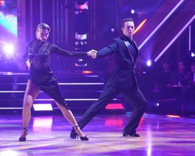 ‘Dancing With The Stars’ Week 9: Record Number Of Voters Send Someone Home On Taylor Swift Night - deadline.com - Brazil - USA