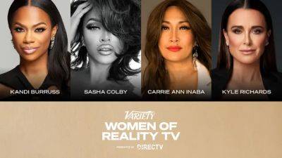 Variety to Host Inaugural Women of Reality TV Dinner - variety.com - Los Angeles - Atlanta - Jersey