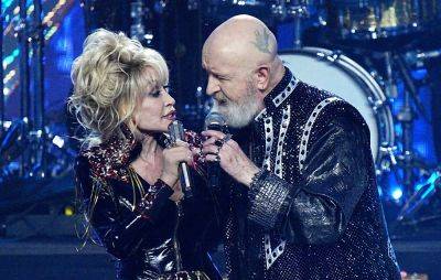 Dolly Parton recalls working with Judas Priest’s Rob Halford - www.nme.com - county Hall