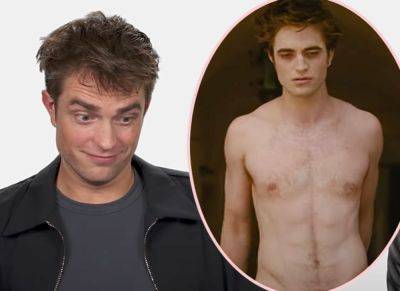Twilight Director Says Studio Didn't Think Robert Pattinson Was Hot Enough For The Role! - perezhilton.com