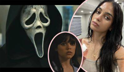 Scream 7 FIRES Star Melissa Barrera After Post Saying Israeli Government Is Committing Genocide - perezhilton.com - Hollywood - county Campbell - Israel