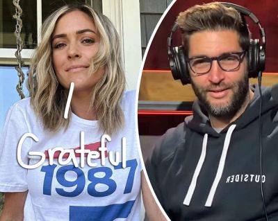 Kristin Cavallari Is Actually 'Thankful' For 'F**king Hard' Marriage To Ex Jay Cutler -- But NOT For Why You Might Think! - perezhilton.com