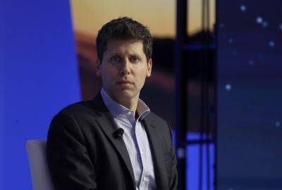Sam Altman Returning To OpenAI As CEO Less Than A Week After Ouster; New Board Named - deadline.com