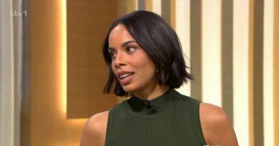 Rochelle Humes shares unknown details about I'm A Celebrity as she calls husband Marvin out over camp plans - www.manchestereveningnews.co.uk - Australia - Manchester