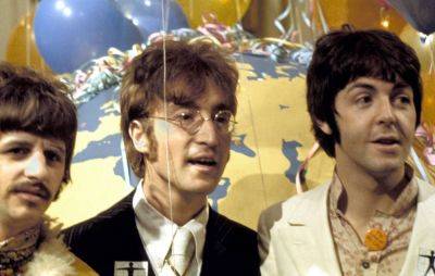 Ringo Starr addresses “terrible rumours” that John Lennon doesn’t sing on The Beatles’ ‘Now and Then’ - www.nme.com