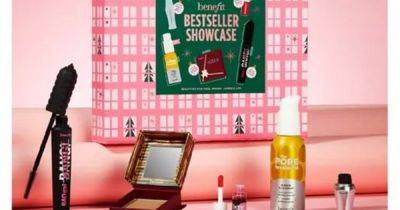 Benefit x Boots' sought-after Star Gift is back for 2023 with £88 worth of products for £34 - www.ok.co.uk
