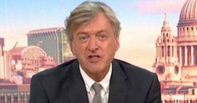 Richard Madeley weighs in on I’m A Celeb’s Nella and Fred row and explains ‘reason’ - www.ok.co.uk - Britain