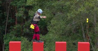 ITV I'm A Celeb first look as Jamie Lynn Spears suspended 70 feet in air for terrifying trial - www.ok.co.uk - USA - Chelsea