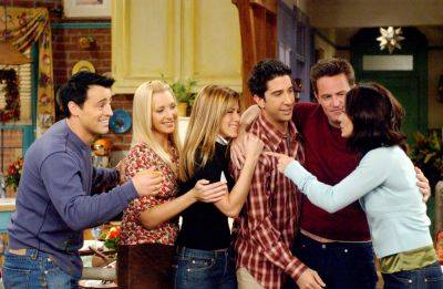Every ‘Friends’ Thanksgiving episode, ranked - nypost.com - state Oregon