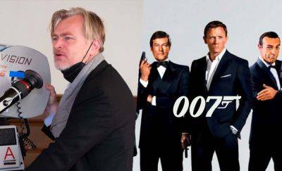 Christopher Nolan Says There’s “No Truth To The Rumors” That He Is Directing A Bond Film - theplaylist.net
