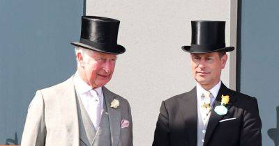 King Charles went 'ballistic' at Prince Edward in furious fall-out over Prince William - www.dailyrecord.co.uk - Scotland - city Cambridge - county Andrews - county Prince Edward
