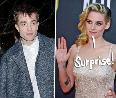 Kristen Stewart CRASHED Robert Pattinson's Birthday Party This Year! And It Went Like... - perezhilton.com