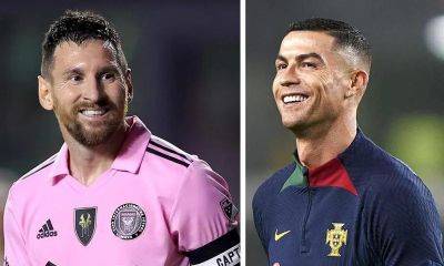 Are Messi and Ronaldo playing against each other in the Riyadh Season Cup? - us.hola.com - Saudi Arabia - city Riyadh