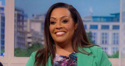Alison Hammond hints at moving on from This Morning as she sets her sights on new venture - www.ok.co.uk - Britain