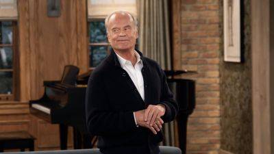 Reviving ‘Frasier’: Kelsey Grammer Wanted a ‘Sillier’ Return and Is Ready to Do At Least 100 More Episodes (EXCLUSIVE) - variety.com