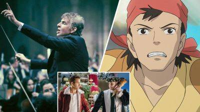 ‘Saltburn’s Ambitious Expansion, Bradley Cooper’s ‘Maestro’, Miyazaki’s ‘The Boy And The Heron’ & Apple’s ‘Spirited’ Re-Release – Specialty Preview - deadline.com - New York - city Century - city Bern