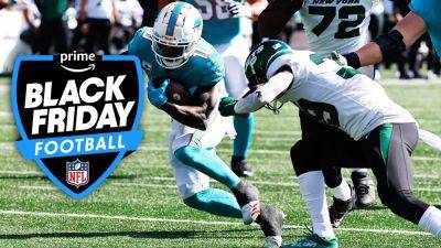 As First Black Friday Game Nears Kickoff, Prime Video And NFL Eye New Postprandial Pigskin Tradition - deadline.com - New York