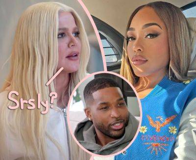 Did Jordyn Woods Shade Khloé Kardashian With THIS Reference To Tristan Thompson Cheating Scandal?! She Says... - perezhilton.com - USA - county Cavalier - county Cleveland - city Karl-Anthony