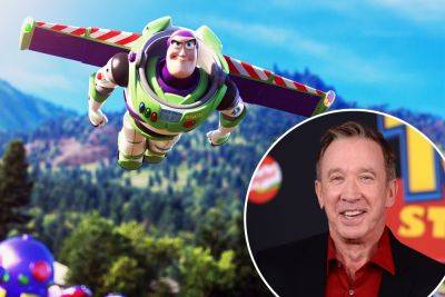 Tim Allen reveals ‘Toy Story 5’ buzz: Bob Iger told Tom Hanks and me ‘it was on’ - nypost.com - county Evans