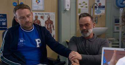 Coronation Street hit with official complaints after 'intimate' scenes left some screaming at their TV screens - www.manchestereveningnews.co.uk - county Brown